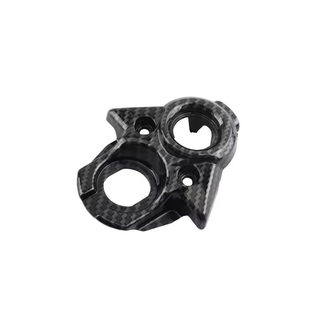 Surron lbx Fake Carbon Fiber Ignition Cover 24 HOURS SHIPING!
