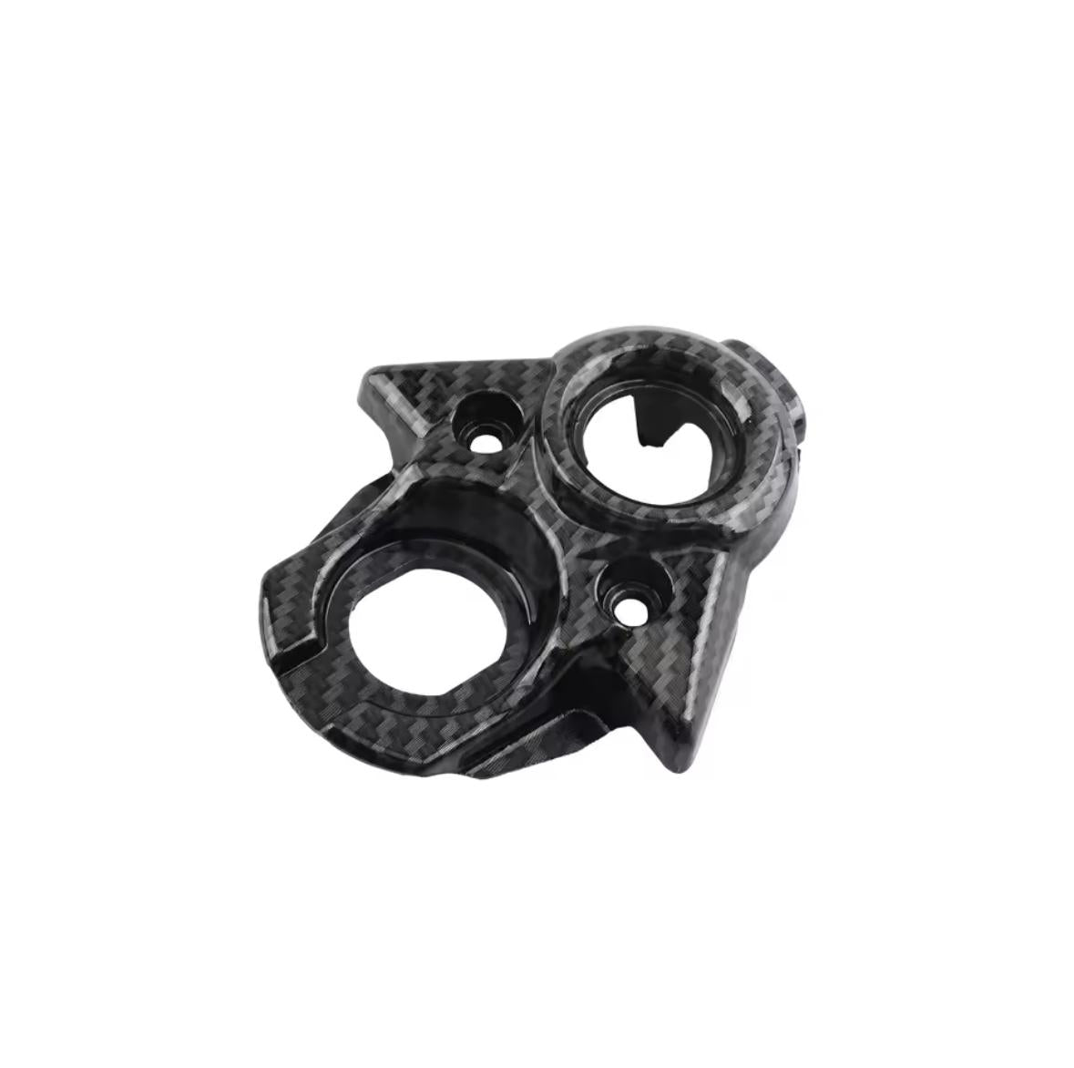 Surron lbx Fake Carbon Fiber Ignition Cover 24 HOURS SHIPING!