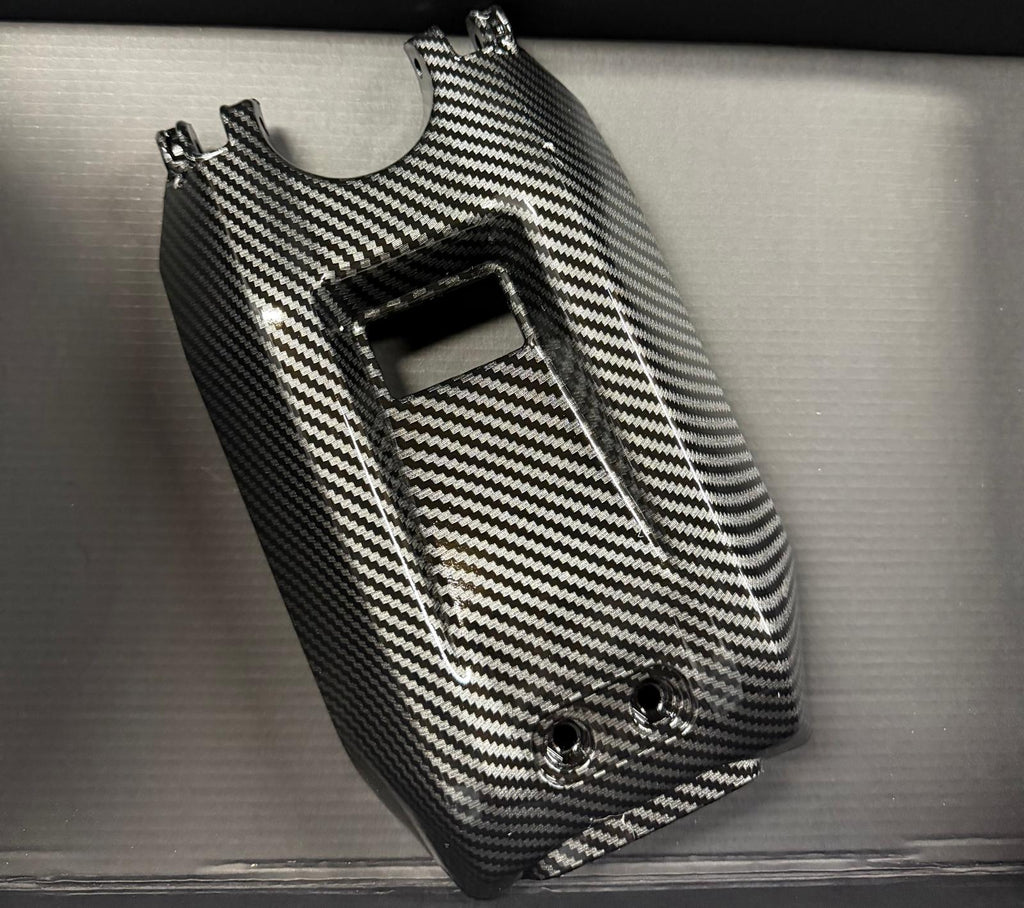 Surron lbx Carbon Fiber Battery Cover 24 HOURS SHIPING!